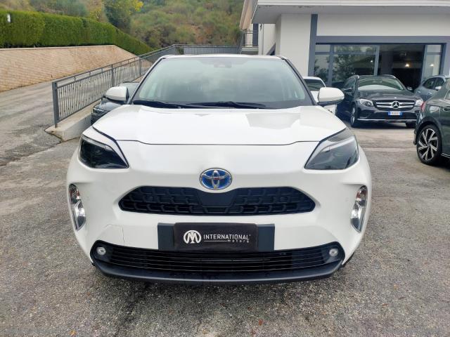 Auto - Toyota yaris cross 1.5 hybrid 5p. e-cvt busin.