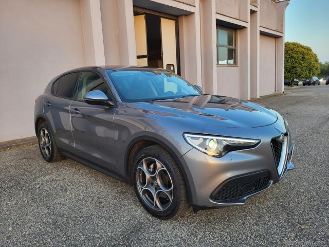 Alfa romeo stelvio 2.2 t.diesel 160cv at8 rwd sp-t.