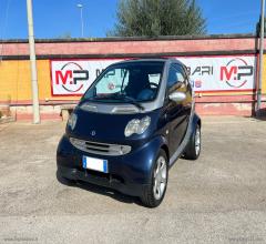 Smart cabrio passion 600 54cv