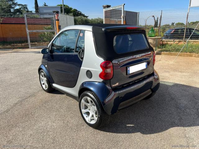 Auto - Smart cabrio passion 600 54cv