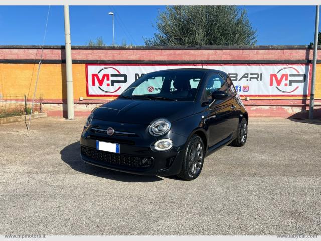 Auto - Fiat 500 connect 1.0 hybrid 70cv