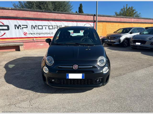 Auto - Fiat 500 connect 1.0 hybrid 70cv