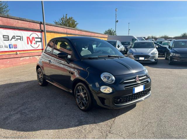 Auto - Fiat 500 connect 1.0 hybrid 70cv