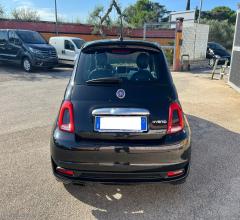 Auto - Fiat 500 connect 1.0 hybrid 70cv