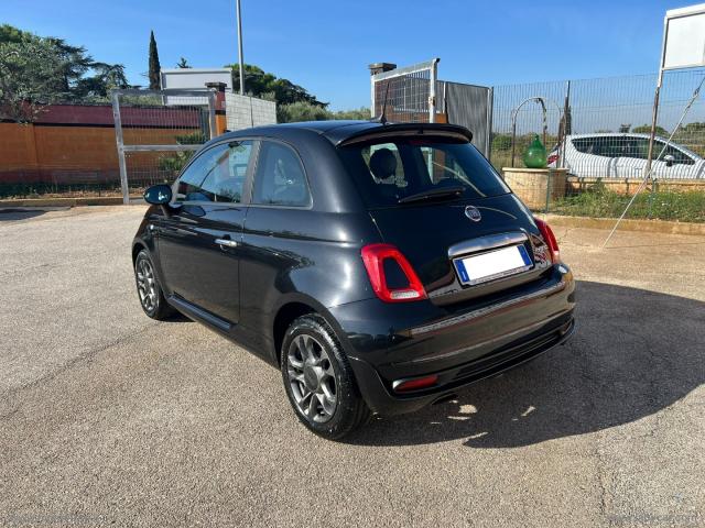 Auto - Fiat 500 connect 1.0 hybrid 70cv