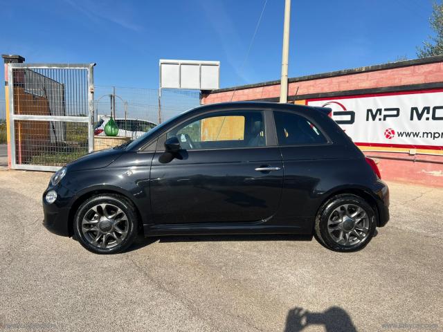 Auto - Fiat 500 connect 1.0 hybrid 70cv