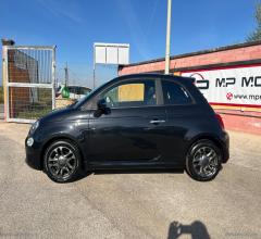 Auto - Fiat 500 connect 1.0 hybrid 70cv