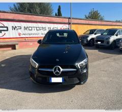 Auto - Mercedes-benz a 180 d automatic business