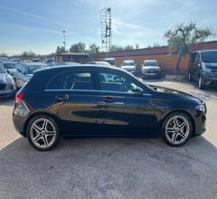 Auto - Mercedes-benz a 180 d automatic business