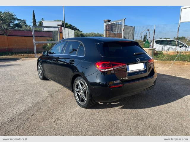 Auto - Mercedes-benz a 180 d automatic business