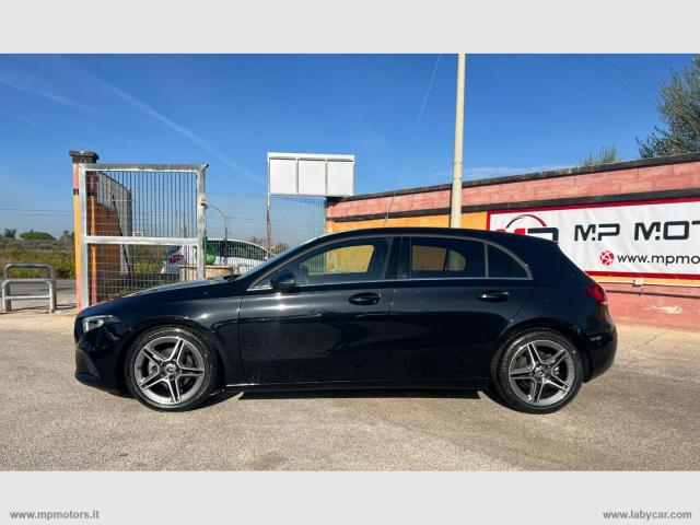 Auto - Mercedes-benz a 180 d automatic business