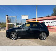 Auto - Mercedes-benz a 180 d automatic business