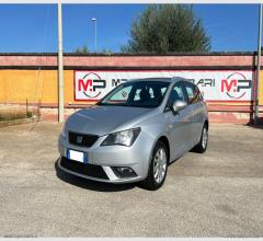 Auto - Seat ibiza style st 1.2 tdi 75cv