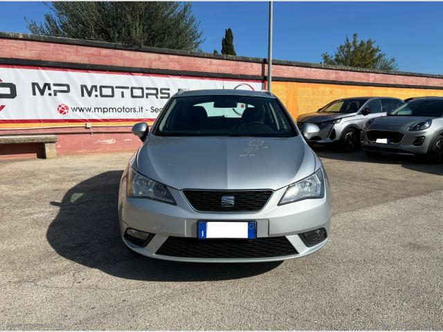 Auto - Seat ibiza style st 1.2 tdi 75cv