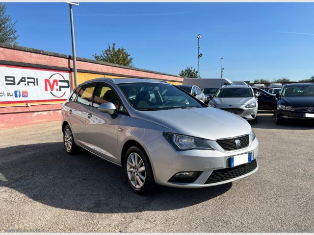 Auto - Seat ibiza style st 1.2 tdi 75cv