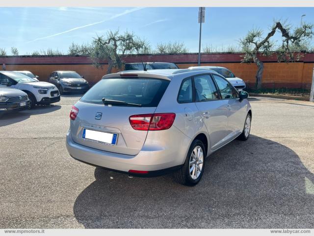 Auto - Seat ibiza style st 1.2 tdi 75cv