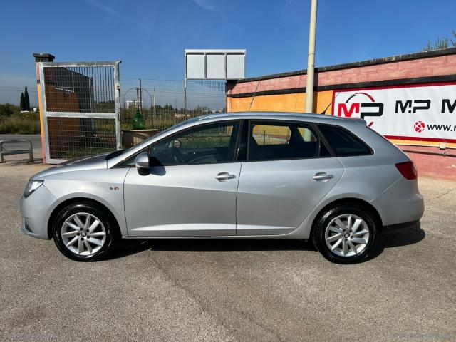 Auto - Seat ibiza style st 1.2 tdi 75cv