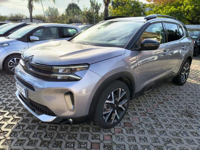 Auto - Citroen c5 aircross bluehdi 130 s&s eat8 sh.pack