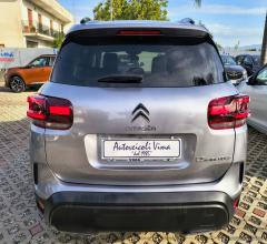 Auto - Citroen c5 aircross bluehdi 130 s&s eat8 sh.pack