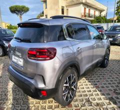 Auto - Citroen c5 aircross bluehdi 130 s&s eat8 sh.pack