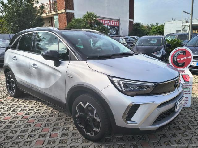 Auto - Opel crossland 1.5 ecotec d 110cv s&s eleg.