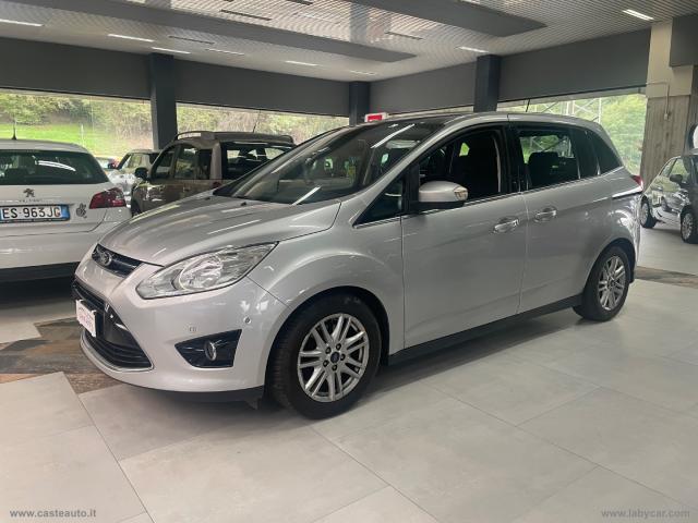 Ford c-max7 2.0 tdci 115 cv pow. titanium