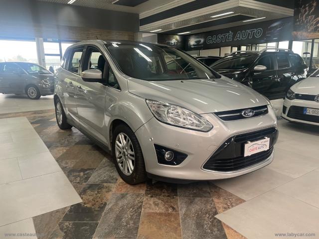 Auto - Ford c-max7 2.0 tdci 115 cv pow. titanium