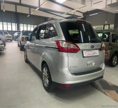 Auto - Ford c-max7 2.0 tdci 115 cv pow. titanium