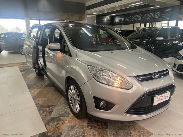 Auto - Ford c-max7 2.0 tdci 115 cv pow. titanium