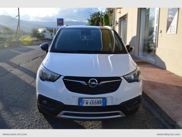 Auto - Opel crossland x 1.5 ecotec d 120 aut.innov.