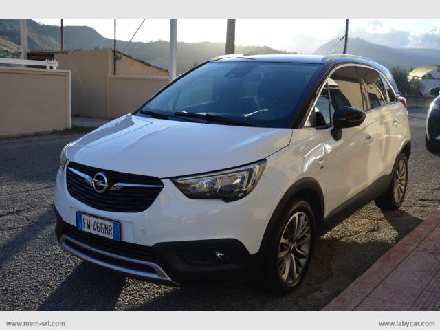 Auto - Opel crossland x 1.5 ecotec d 120 aut.innov.