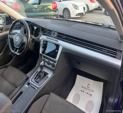 Auto - Volkswagen passat variant 2.0 tdi dsg highline bmt