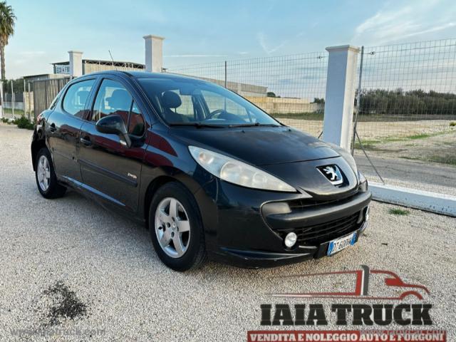 Auto - Peugeot 207 1.4 vti 95 cv 5p. energie sport