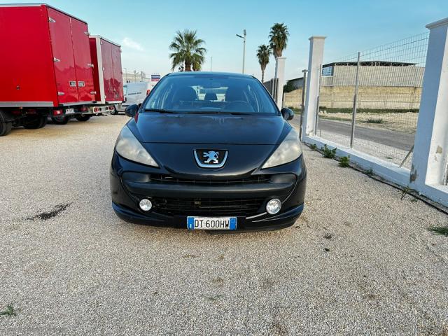 Auto - Peugeot 207 1.4 vti 95 cv 5p. energie sport