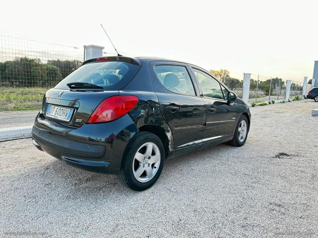 Auto - Peugeot 207 1.4 vti 95 cv 5p. energie sport