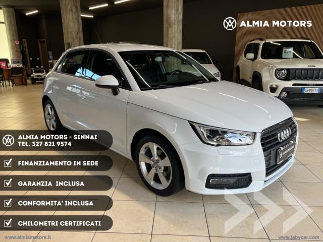 Auto - Audi a1 spb 1.0 tfsi ultra admired