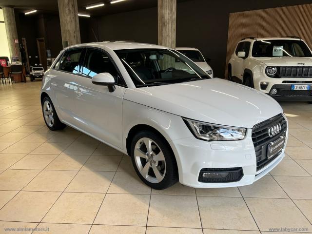 Auto - Audi a1 spb 1.0 tfsi ultra admired