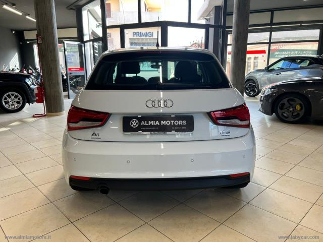 Auto - Audi a1 spb 1.0 tfsi ultra admired