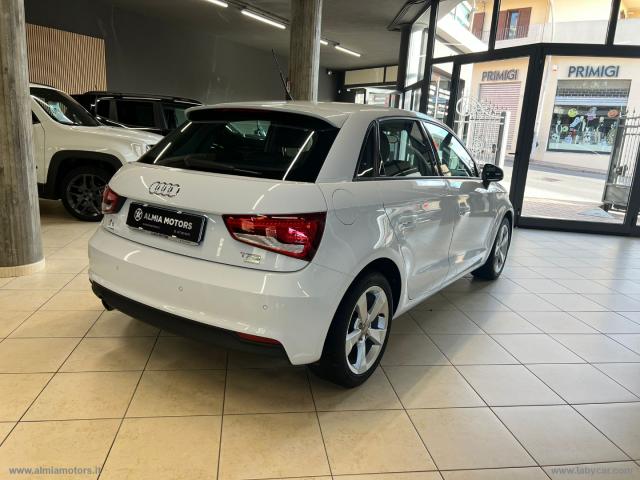 Auto - Audi a1 spb 1.0 tfsi ultra admired