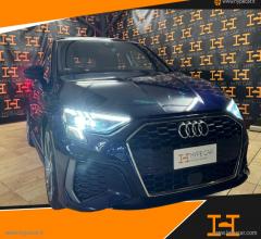 Audi a3 spb 30 tdi s tronic s line edition