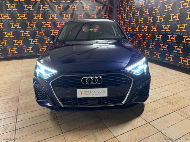 Auto - Audi a3 spb 30 tdi s tronic s line edition