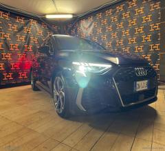 Auto - Audi a3 spb 30 tdi s tronic s line edition