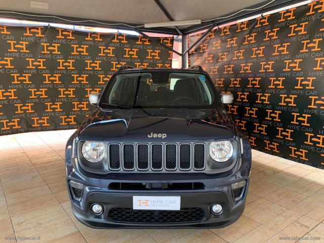 Auto - Jeep renegade 1.6 mjt 130cv limited