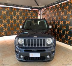 Auto - Jeep renegade 1.6 mjt 130cv limited