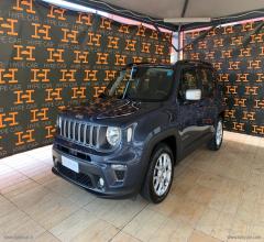 Auto - Jeep renegade 1.6 mjt 130cv limited