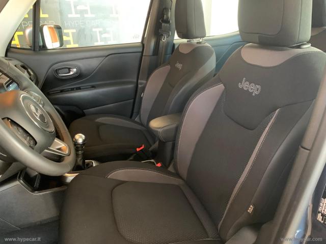 Auto - Jeep renegade 1.6 mjt 130cv limited