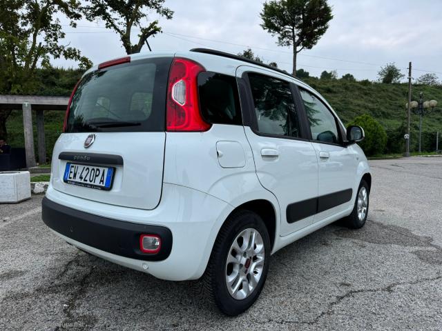 Auto - Fiat panda 0.9 twinair turbo s&s easy