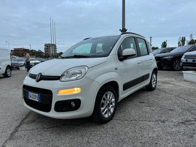 Auto - Fiat panda 0.9 twinair turbo s&s easy