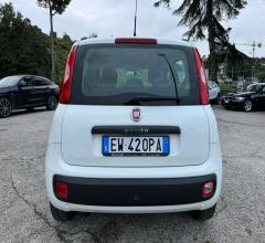 Auto - Fiat panda 0.9 twinair turbo s&s easy