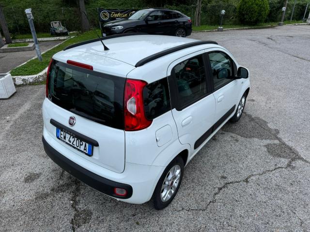 Auto - Fiat panda 0.9 twinair turbo s&s easy